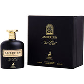 Maison Alhambra Amberley Pure Oud by Maison Alhambra for Unisex. Eau De Parfum Spray (Unisex) 3.4 oz | Perfumepur.com